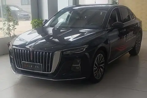 Hongqi H5 2023