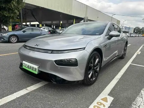XPeng 小鹏P7 2020