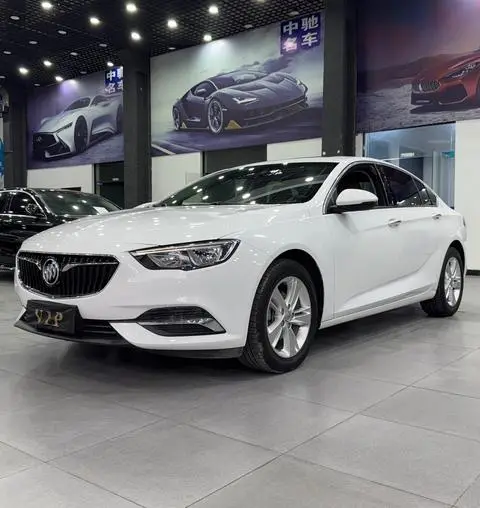 Buick Regal 2017