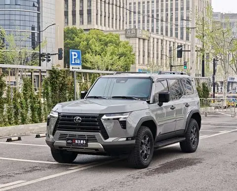 Lexus GX 2024