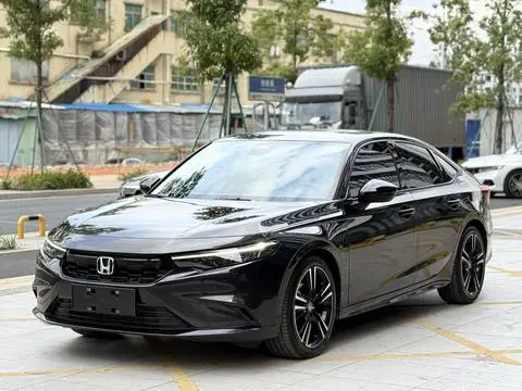 Honda 型格 2023
