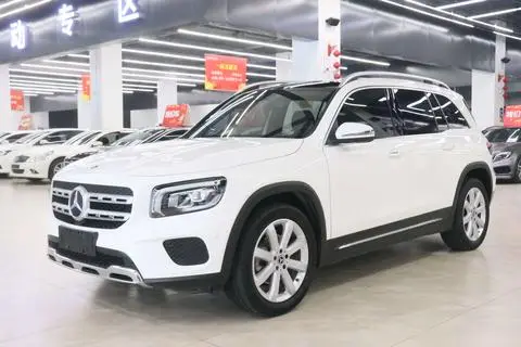 Mercedes-Benz GLB 2020