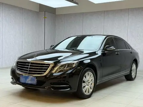 Mercedes-Benz S-Class 2014