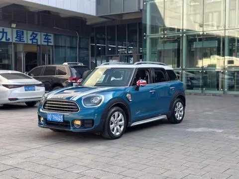 MINI COUNTRYMAN 2017