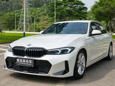 BMW 3 Series 2017