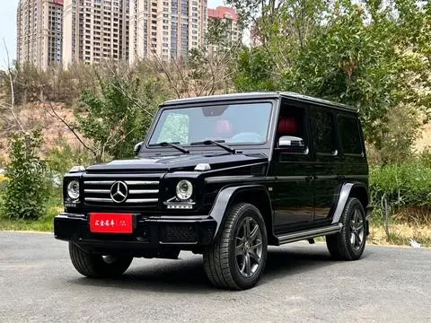 Mercedes-Benz G-Class 2018