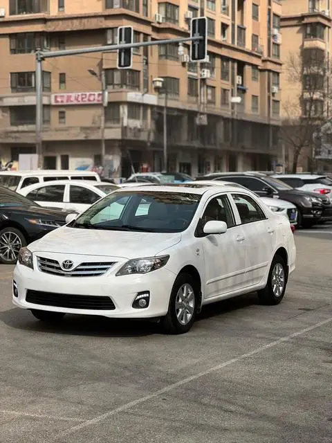 Toyota Corolla 2012