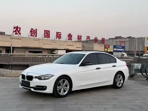 BMW 3 Series 2013