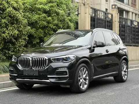 BMW X5 2019