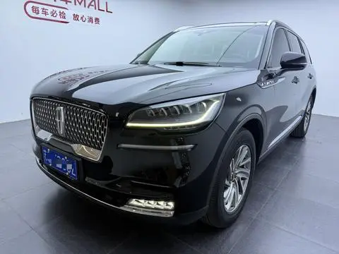 Lincoln 飞行家 2021