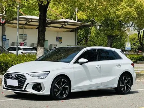 Audi A3 2024