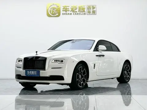 Rolls Royce 魅影 2018