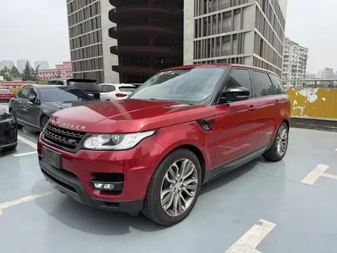 Land Rover 揽胜运动 2015