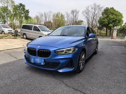 BMW 1 Series 2019