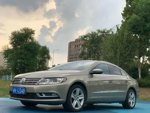 Volkswagen CC 2013