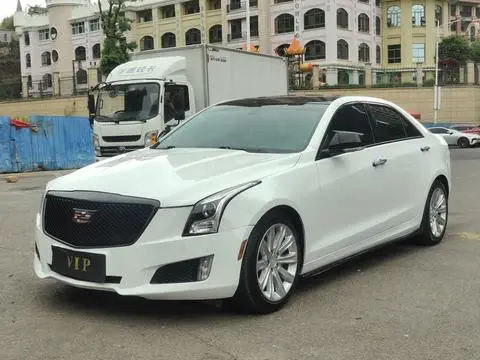 Cadillac ATS-L 2017