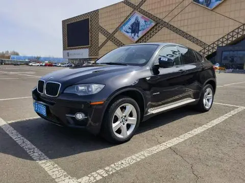 BMW X6 2011