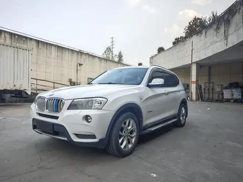BMW X3 2012