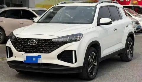 Hyundai ix35 2021