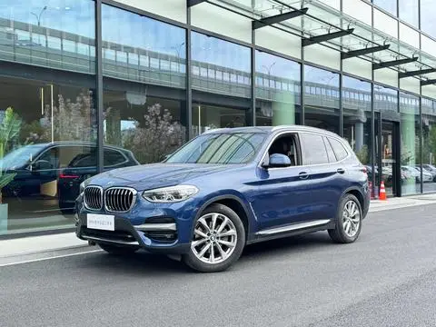 BMW X3 2021