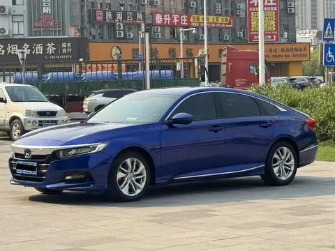 Honda Accord 2018