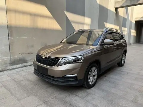 Skoda 柯米克 2021