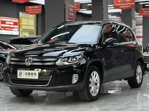 Volkswagen Tiguan 2015