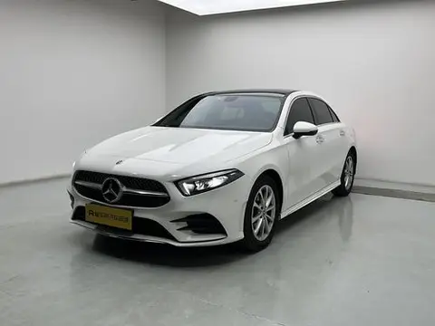 Mercedes-Benz A-Class 2020