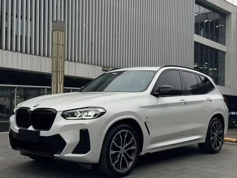 BMW X3 2022