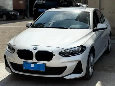 BMW 1 Series 2020