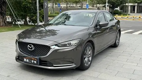 Mazda 阿特兹 2020 — фото 1