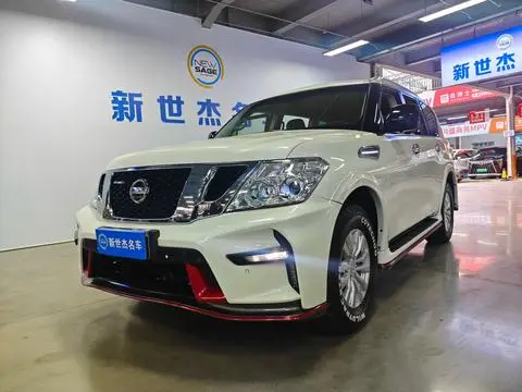Nissan 途乐 2018