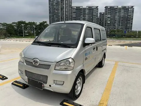BAIC 306 2013