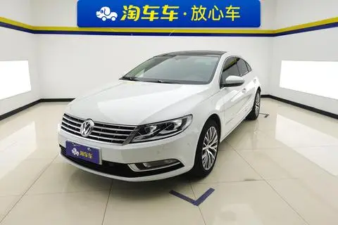 Volkswagen CC 2016