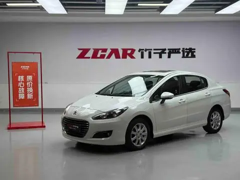 Peugeot 308 2013
