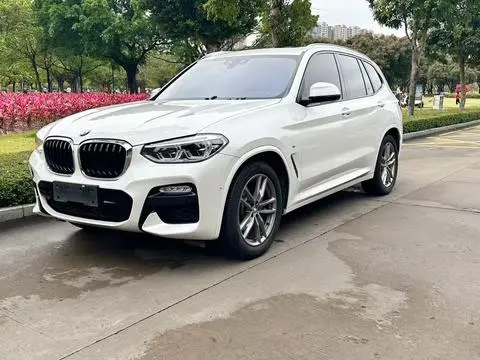 BMW X3 2019