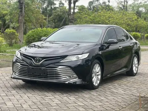 Toyota Camry 2019