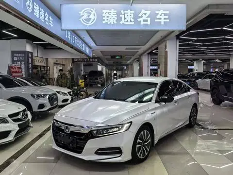 Honda Accord 2018