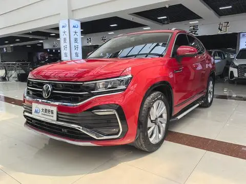Volkswagen 探岳X 2020