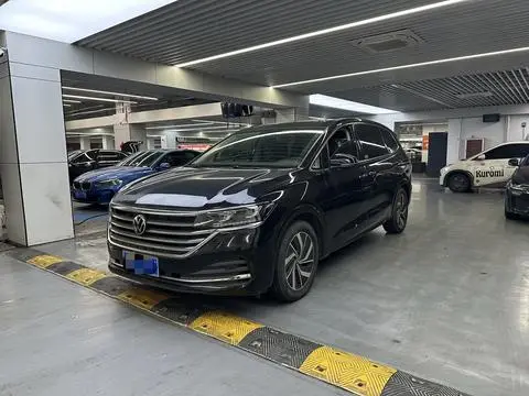 Volkswagen 威然 2020