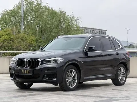 BMW X3 2021