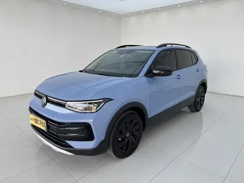 Volkswagen 途岳 2025