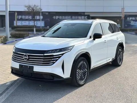 Nissan 探陆 2024
