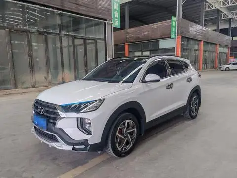 Hyundai 途胜 2019