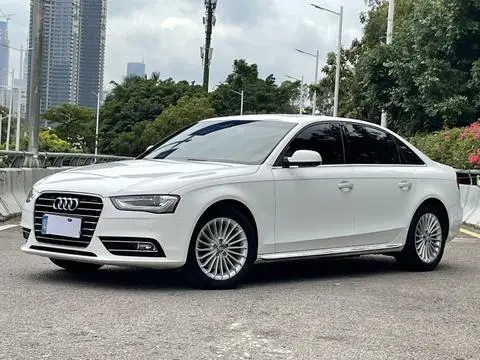 Audi A4L 2016