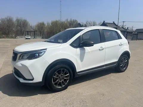 Geely 远景X3 2021
