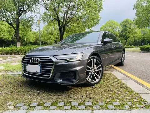 Audi A6L 2019