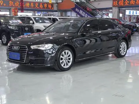 Audi A6L 2017