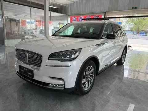 Lincoln 飞行家 2020