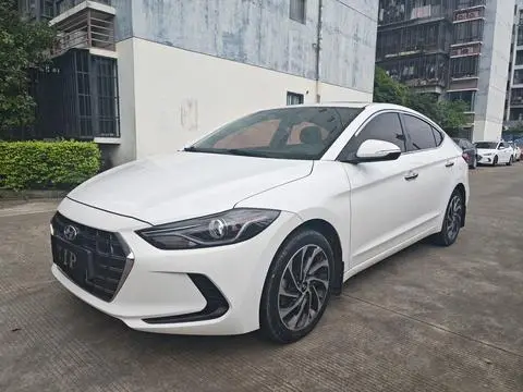 Hyundai 领动 2020